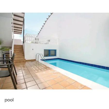Apartamento Papagayo Con Piscina Privada Playa Blanca  Bagian luar foto