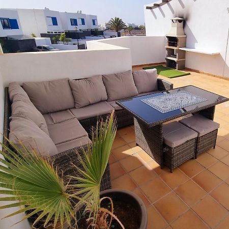 Apartamento Papagayo Con Piscina Privada Playa Blanca  Bagian luar foto