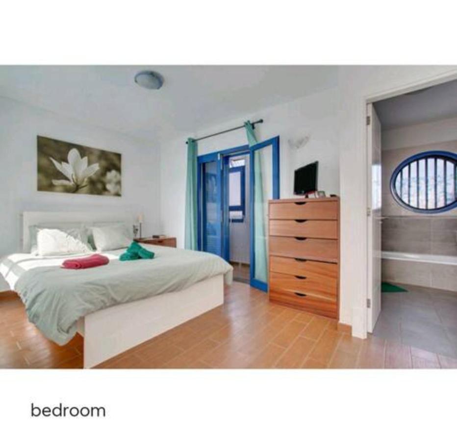 Apartamento Papagayo Con Piscina Privada Playa Blanca  Bagian luar foto