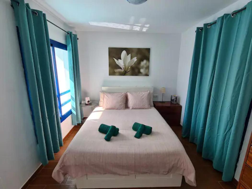 Apartamento Papagayo Con Piscina Privada Playa Blanca  Bagian luar foto