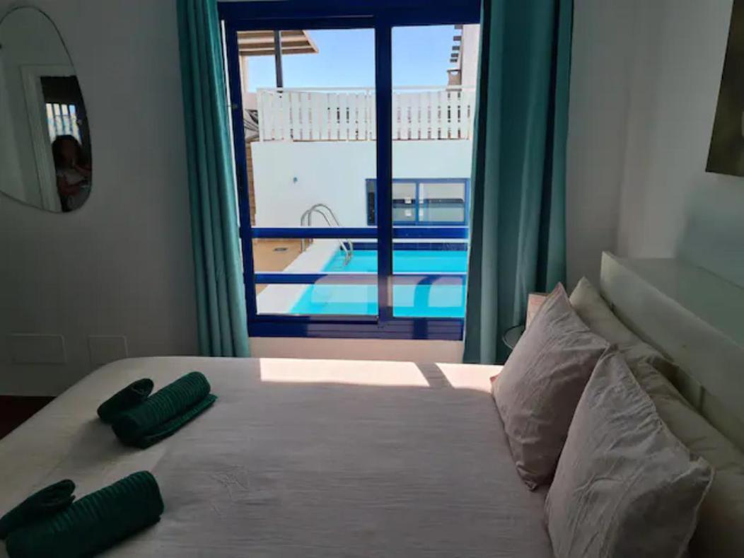 Apartamento Papagayo Con Piscina Privada Playa Blanca  Bagian luar foto