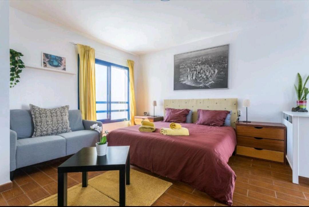 Apartamento Papagayo Con Piscina Privada Playa Blanca  Bagian luar foto