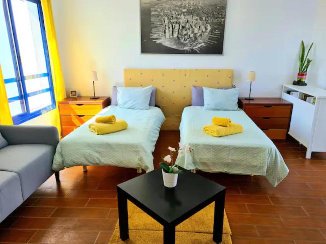 Apartamento Papagayo Con Piscina Privada Playa Blanca  Bagian luar foto