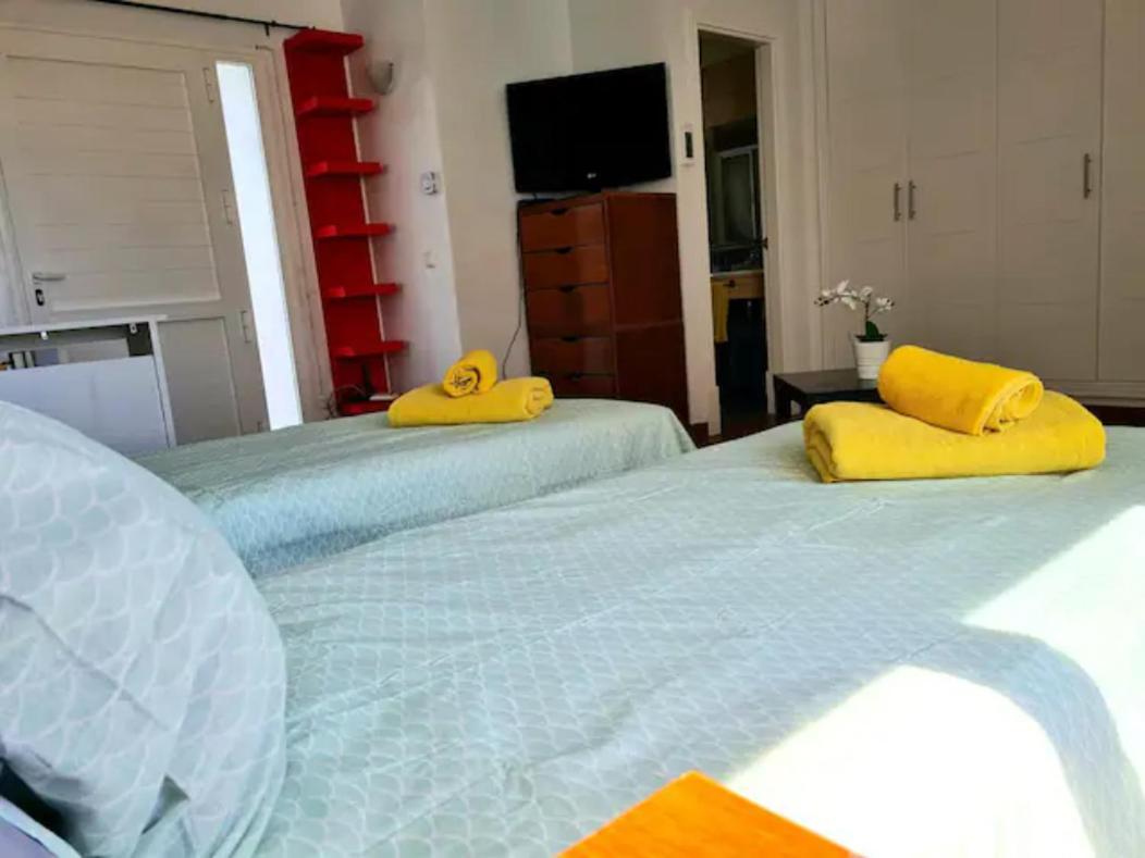Apartamento Papagayo Con Piscina Privada Playa Blanca  Bagian luar foto