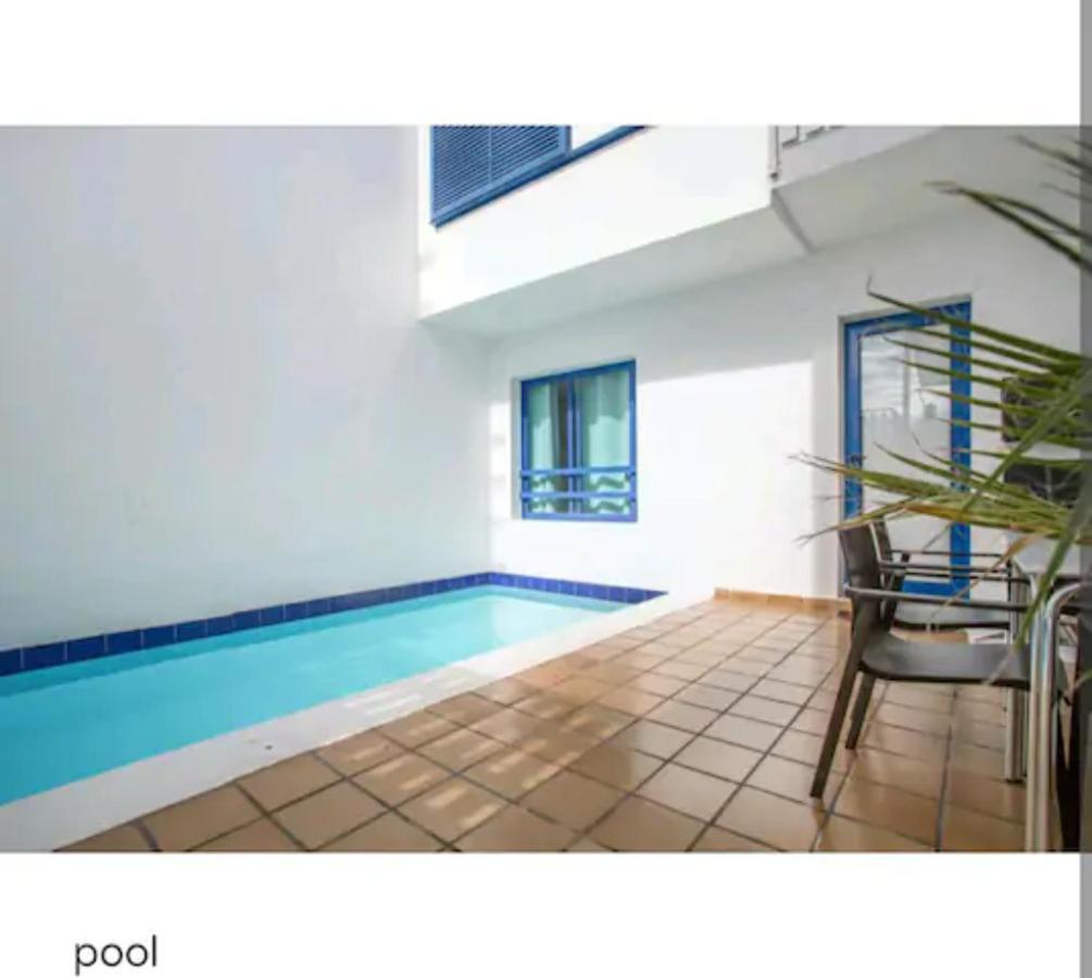 Apartamento Papagayo Con Piscina Privada Playa Blanca  Bagian luar foto