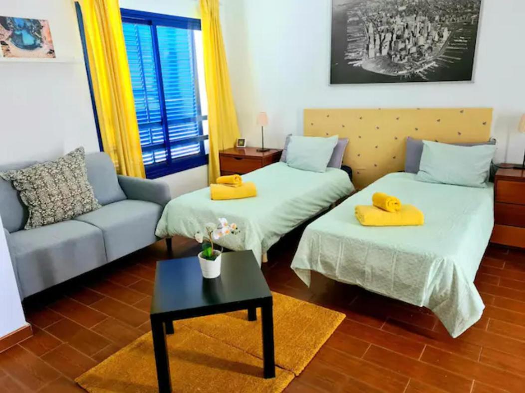 Apartamento Papagayo Con Piscina Privada Playa Blanca  Bagian luar foto