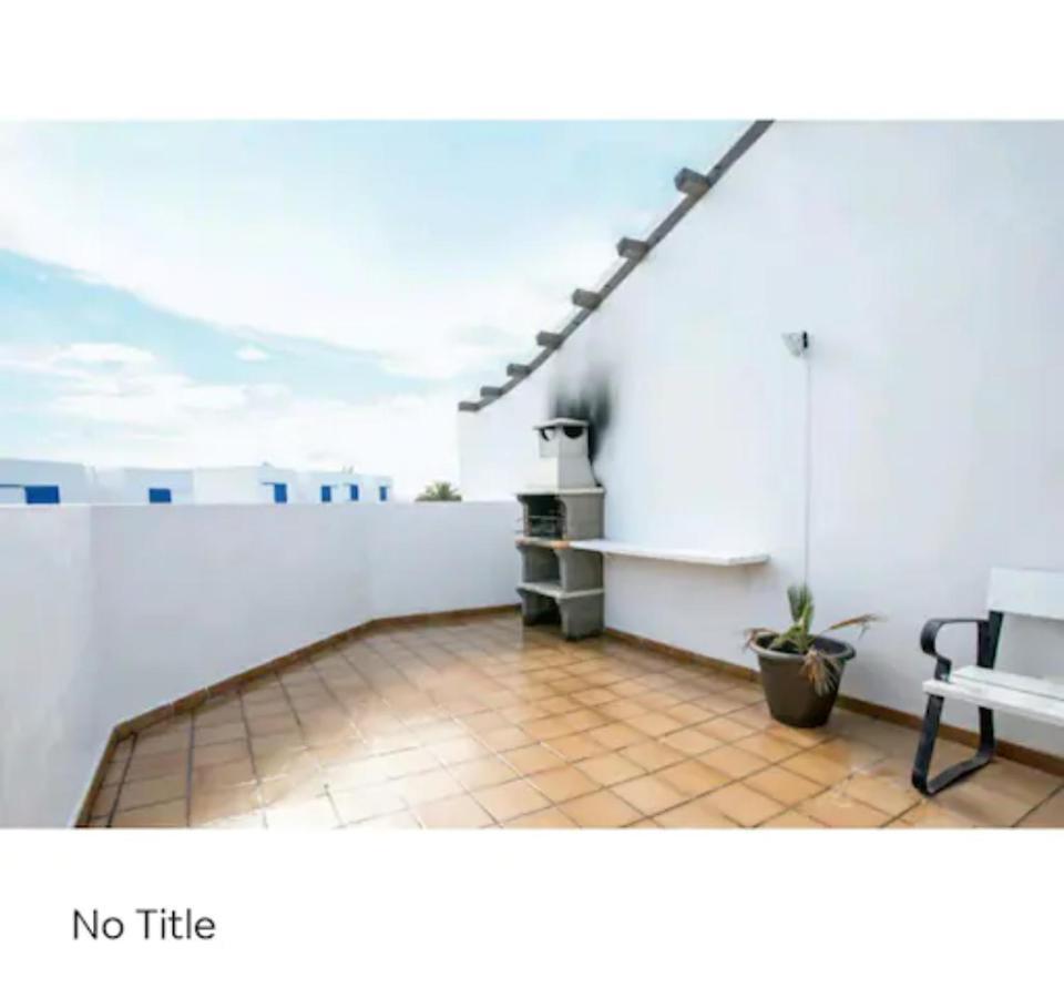 Apartamento Papagayo Con Piscina Privada Playa Blanca  Bagian luar foto