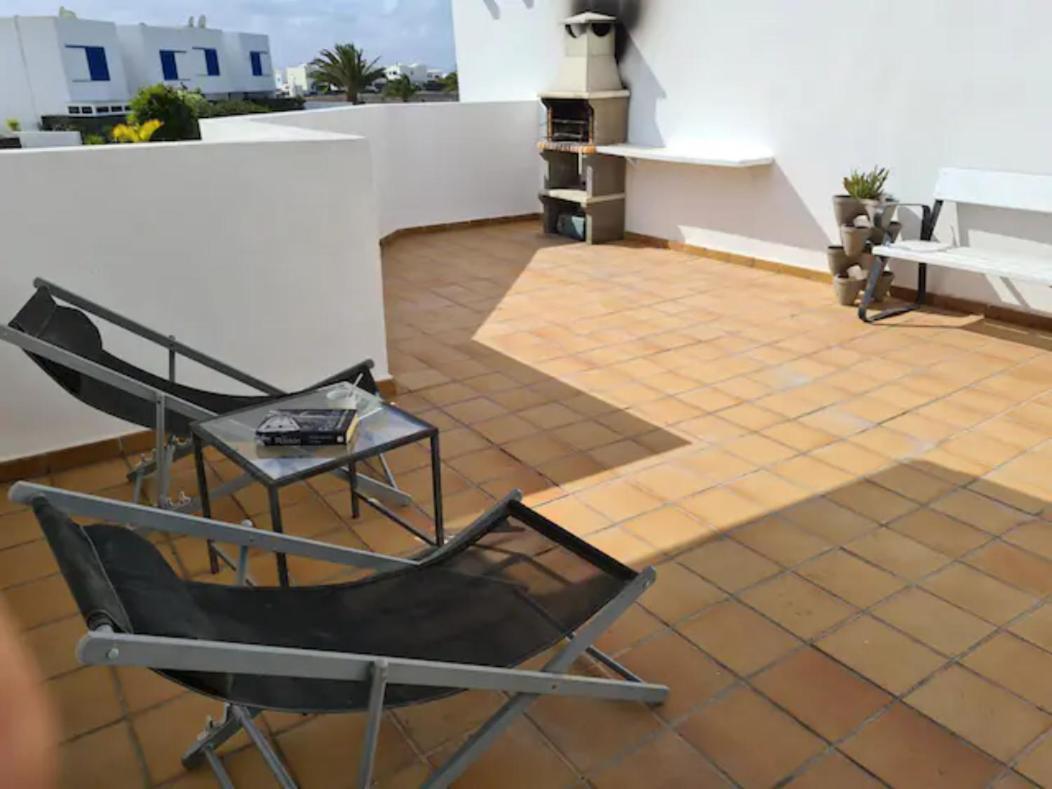 Apartamento Papagayo Con Piscina Privada Playa Blanca  Bagian luar foto