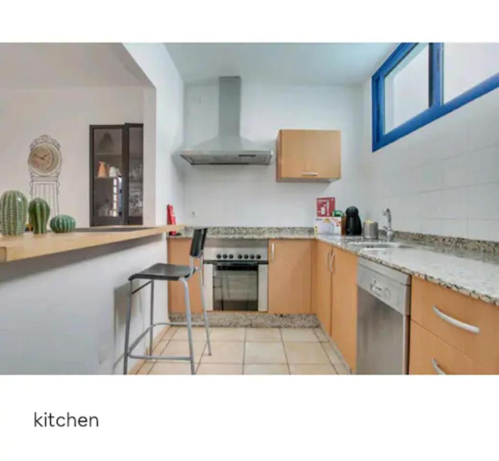 Apartamento Papagayo Con Piscina Privada Playa Blanca  Bagian luar foto