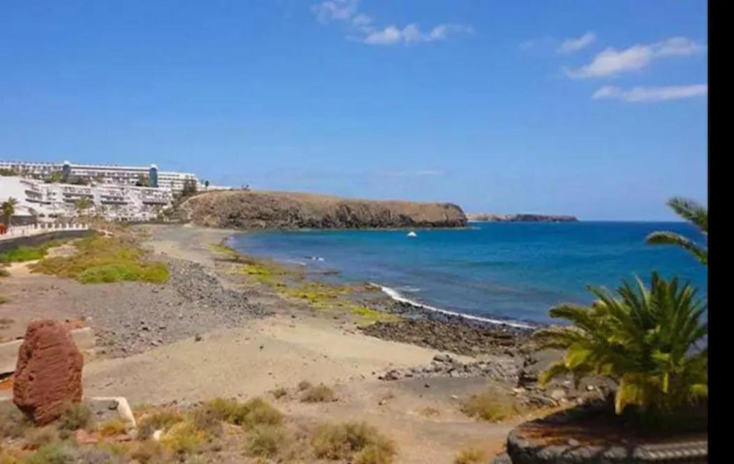 Apartamento Papagayo Con Piscina Privada Playa Blanca  Bagian luar foto