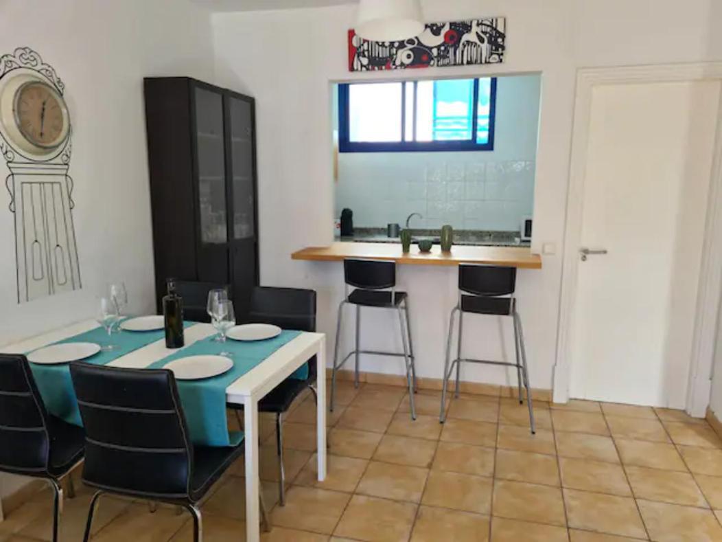 Apartamento Papagayo Con Piscina Privada Playa Blanca  Bagian luar foto