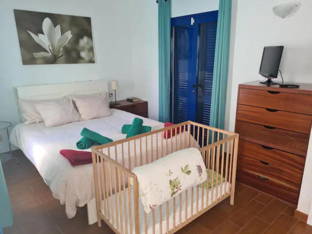 Apartamento Papagayo Con Piscina Privada Playa Blanca  Bagian luar foto