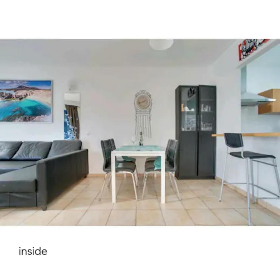 Apartamento Papagayo Con Piscina Privada Playa Blanca  Bagian luar foto