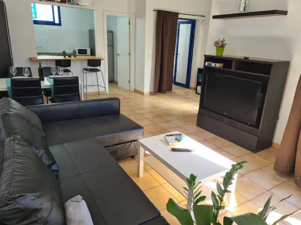 Apartamento Papagayo Con Piscina Privada Playa Blanca  Bagian luar foto