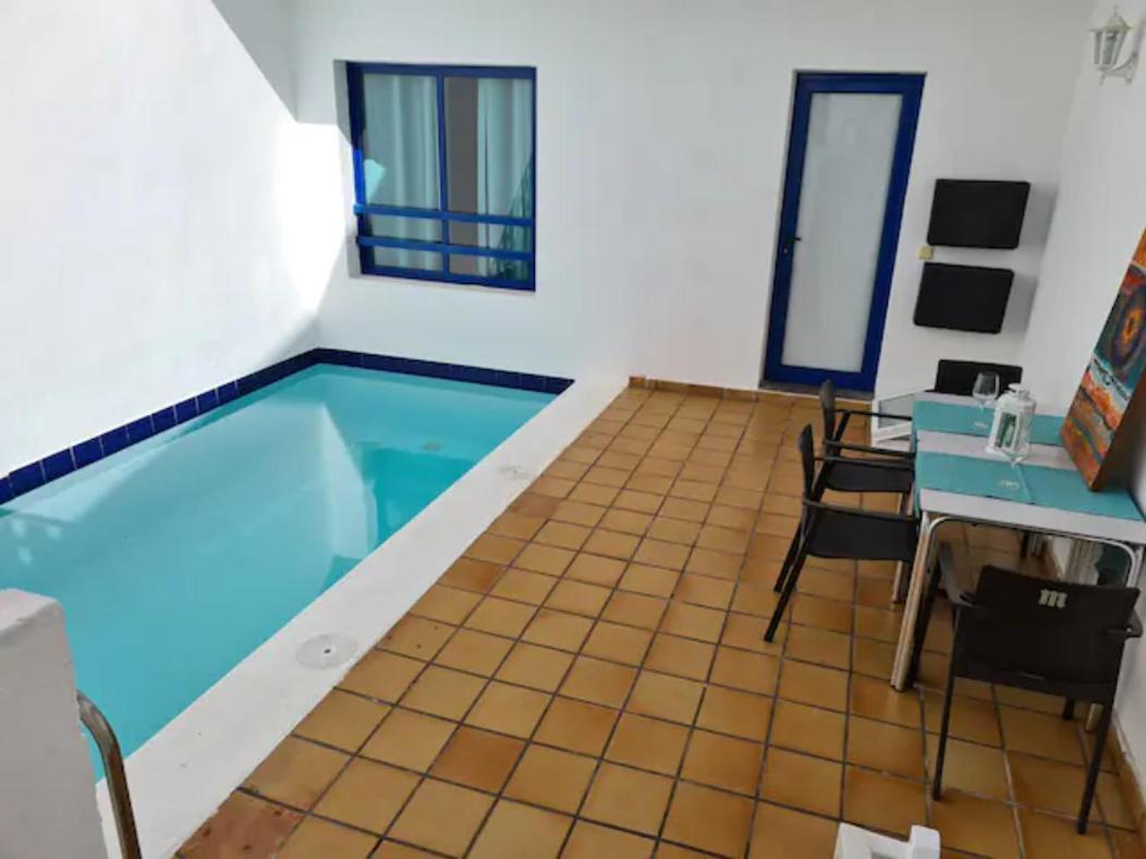 Apartamento Papagayo Con Piscina Privada Playa Blanca  Bagian luar foto