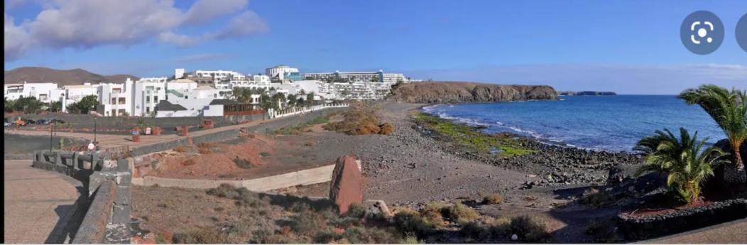 Apartamento Papagayo Con Piscina Privada Playa Blanca  Bagian luar foto