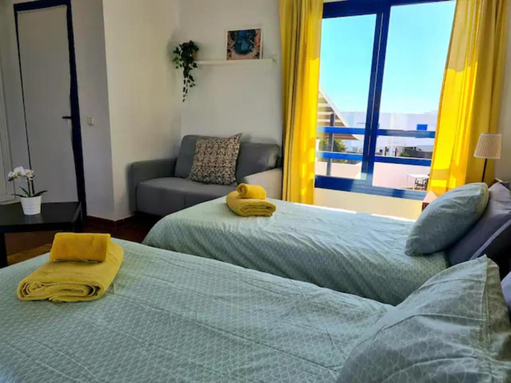 Apartamento Papagayo Con Piscina Privada Playa Blanca  Bagian luar foto