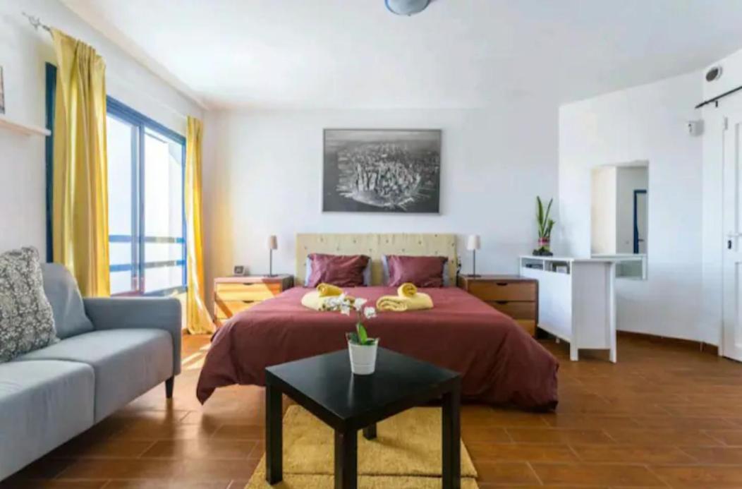 Apartamento Papagayo Con Piscina Privada Playa Blanca  Bagian luar foto