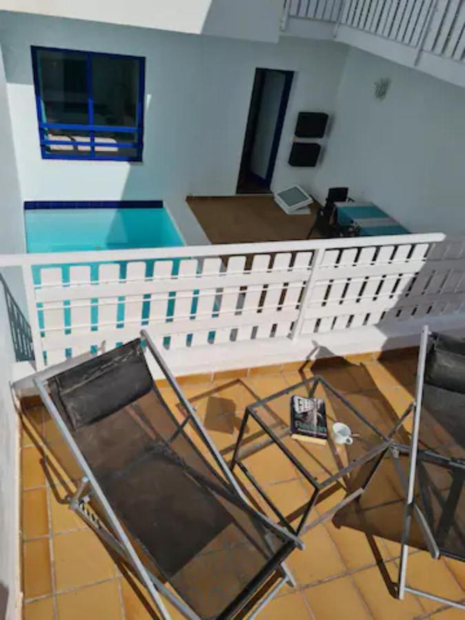 Apartamento Papagayo Con Piscina Privada Playa Blanca  Bagian luar foto