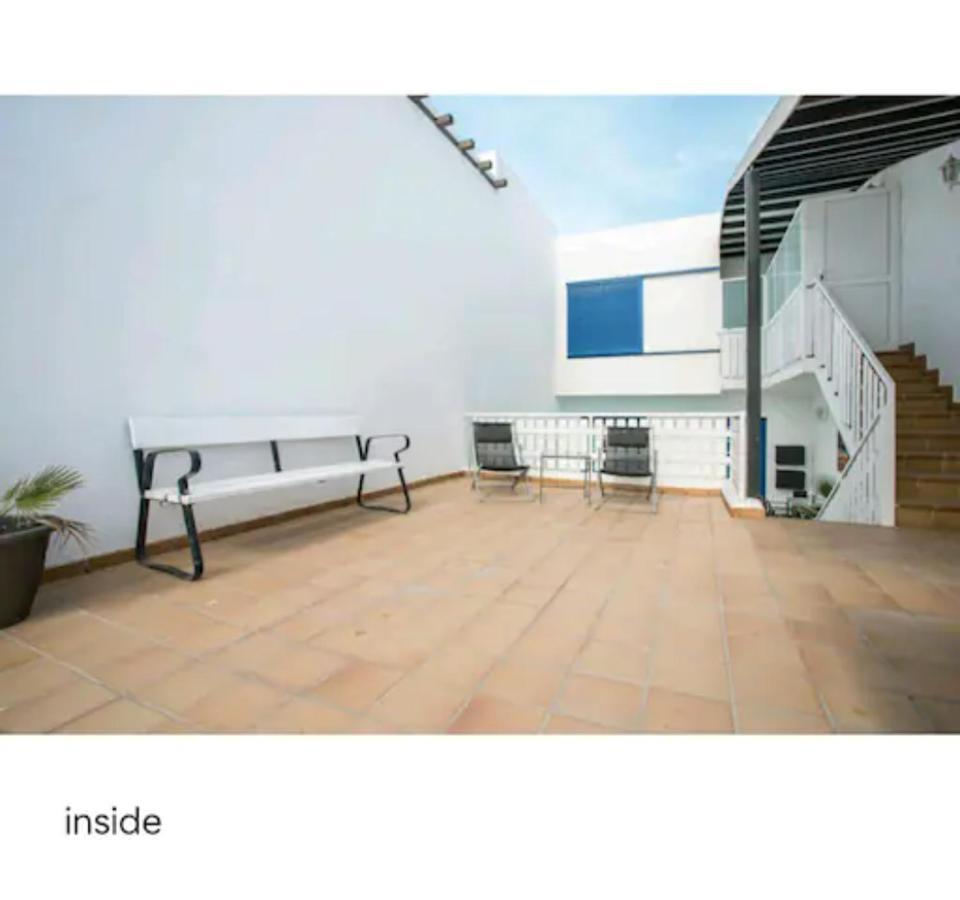 Apartamento Papagayo Con Piscina Privada Playa Blanca  Bagian luar foto