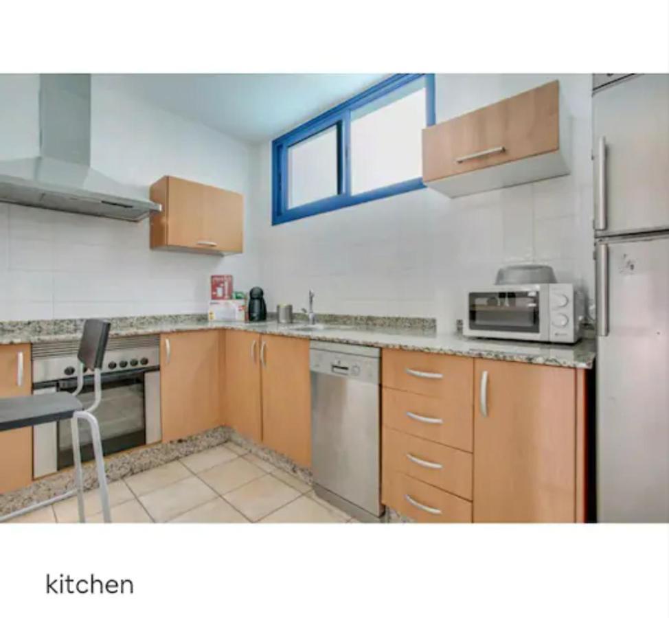 Apartamento Papagayo Con Piscina Privada Playa Blanca  Bagian luar foto