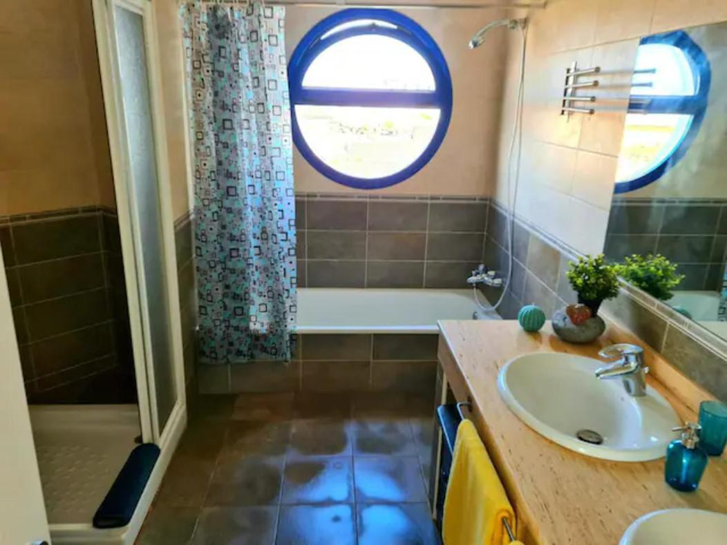 Apartamento Papagayo Con Piscina Privada Playa Blanca  Bagian luar foto