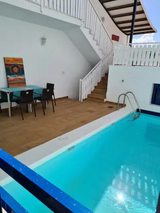Apartamento Papagayo Con Piscina Privada Playa Blanca  Bagian luar foto