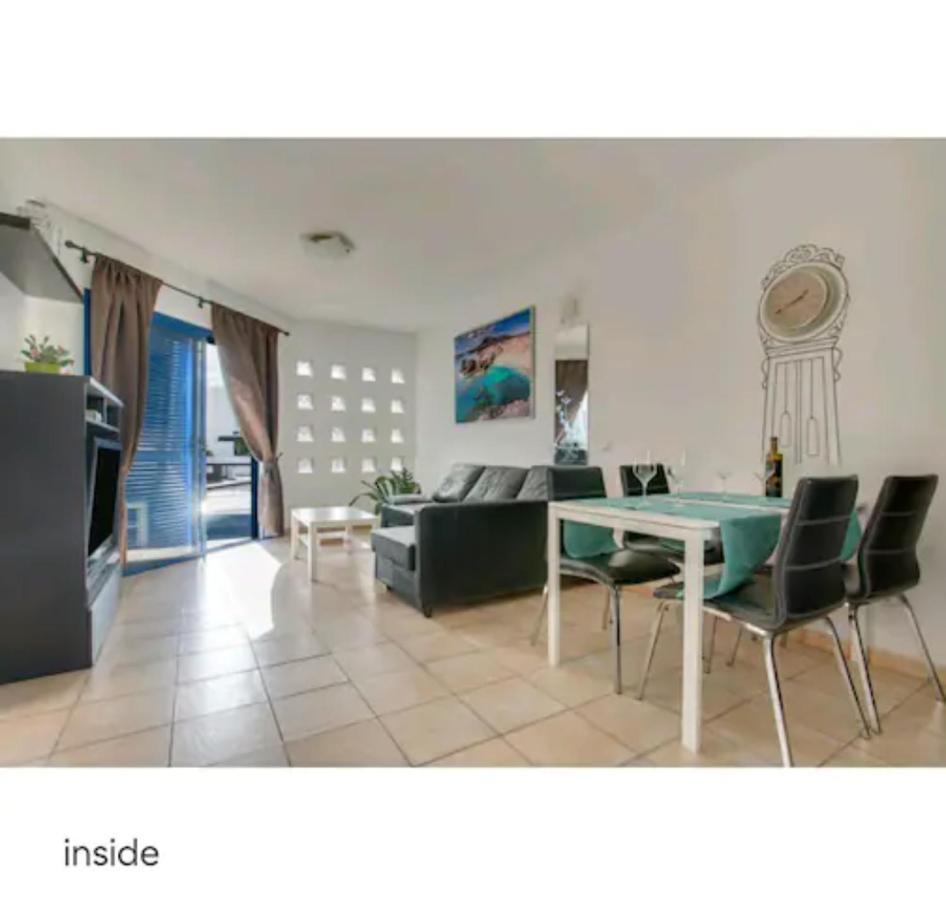 Apartamento Papagayo Con Piscina Privada Playa Blanca  Bagian luar foto