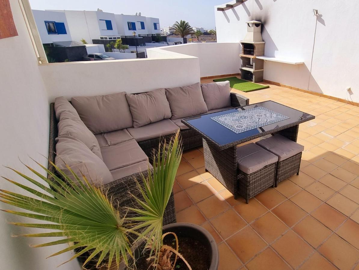 Apartamento Papagayo Con Piscina Privada Playa Blanca  Bagian luar foto