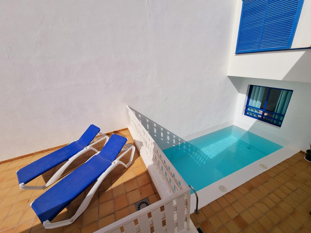 Apartamento Papagayo Con Piscina Privada Playa Blanca  Bagian luar foto