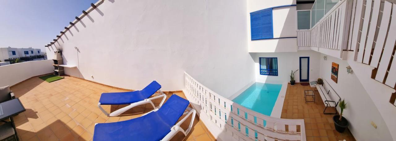 Apartamento Papagayo Con Piscina Privada Playa Blanca  Bagian luar foto